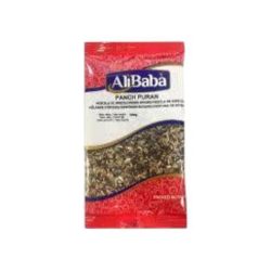   Ali Baba Bengáli Ötfűszer-keverék (Panch Puran) – Five Spice Blend 100g