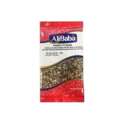 Ali Baba Bengáli Ötfűszer-keverék (Panch Puran) – Five Spice Blend 100g