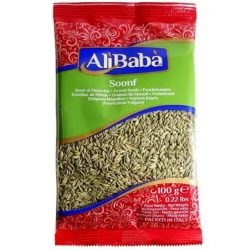 Ali Baba Egész Édesköménymag – Fennel Seeds Whole 100g