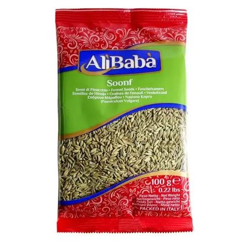 Ali Baba Egész Édesköménymag – Fennel Seeds Whole 100g