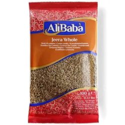 Ali Baba Egész Római Kömény – Whole Cumin Seeds 100g