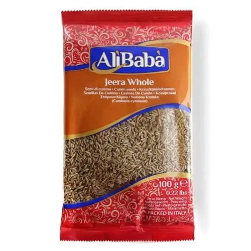Ali Baba Egész Római Kömény – Whole Cumin Seeds 100g