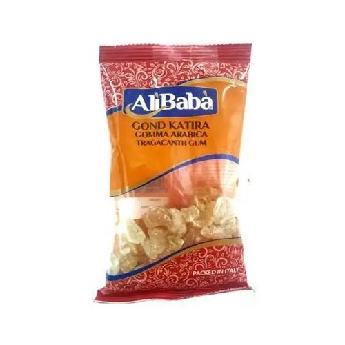 Ali Baba Tragantmézga (Gond Katira) – Tragacanth Gum 100g