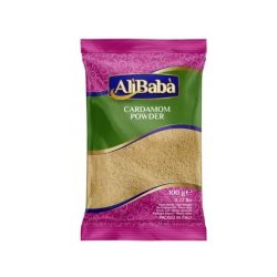 Ali Baba Őrölt Kardamom – Cardamom Powder 100g
