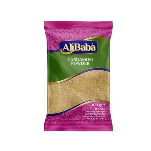 Ali Baba Őrölt Kardamom – Cardamom Powder 100g