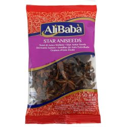 Ali Baba Csillagánizs – Star Anise 50g