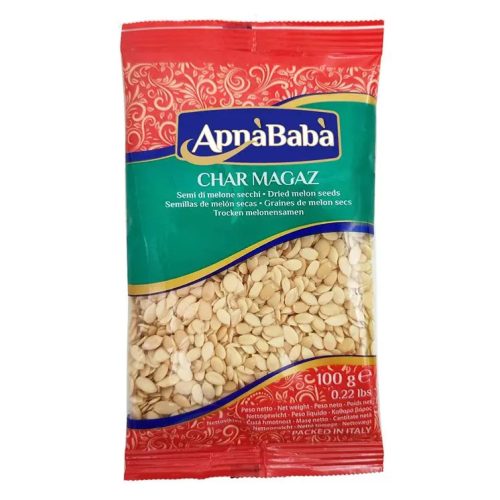 Apna Baba Char Magaz 100g – Szárított dinnyemag