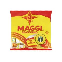 Maggi Cube Nigerian 100 Cubes 400g – Húsleveskocka