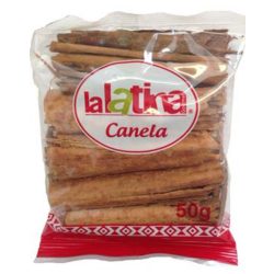 La Latina Bastoncini Canela 50g – Fahéjrúd