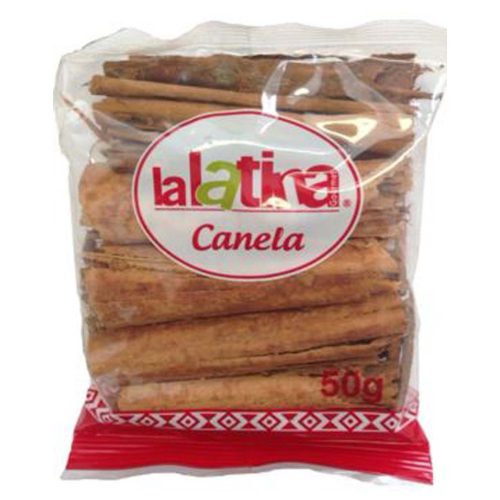 La Latina Bastoncini Canela 50g – Fahéjrúd