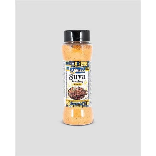Ali Baba African Spice Suya Seasoning 120g – Afrikai Suya fűszerkeverék