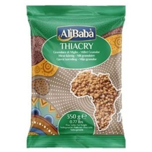 Ali Baba Thiacry 350g – Hagyományos köles alapú afrikai alapanyag