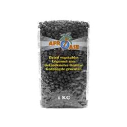 Afroase Black Beans 1kg – Fekete bab