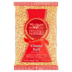 Heera Channa Dal 500g – Hántolt csicseriborsó