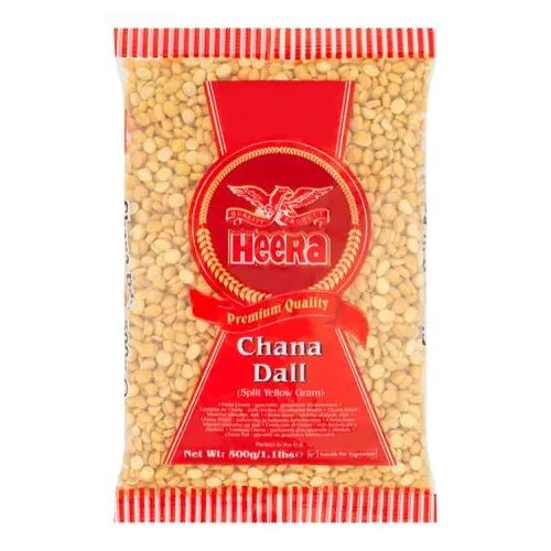 Heera Channa Dal 500g – Hántolt csicseriborsó
