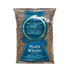 Heera Moth Beans Whole 500g – Egész moth bab