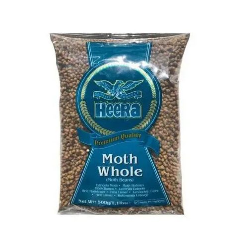 Heera Moth Beans Whole 500g – Egész moth bab