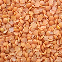 Red Lentils Split – Vörös hántolt lencse