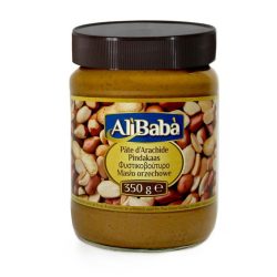 Ali Baba Peanut Butter 350g – Földimogyorókrém