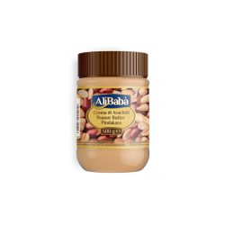 Ali Baba Peanut Butter 500g – Földimogyorókrém