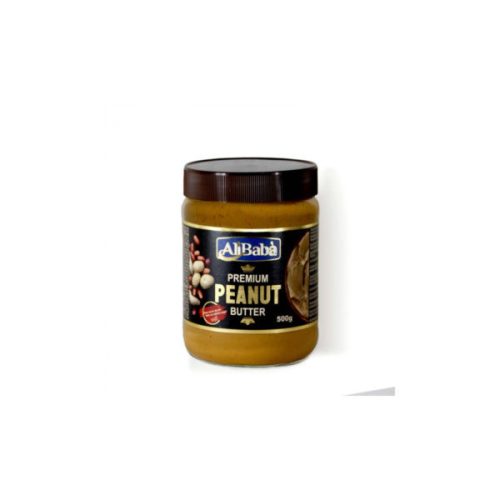 Ali Baba Premium Peanut Butter 500g – Prémium földimogyorókrém