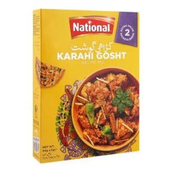   National Karahi Gosht Masala 94g – Karahi húsétel fűszerkeverék