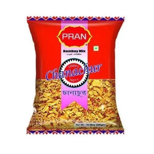 PRAN Chanachur Bombay Mix 300g
