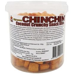   ChinChin Bigi Mama 500g (Coconut crunchy snack bites)-Kókuszos ropogós snack