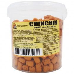   ChinChin Bigi Mama 500g (Peanut cripsy sweet bites)-Mogyorós ropogós édes snack