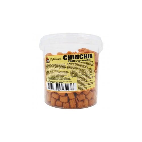 ChinChin Bigi Mama 500g (Peanut cripsy sweet bites)-Mogyorós ropogós édes snack