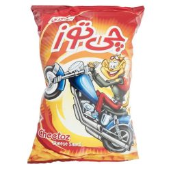 Cheetoz Motori Iranian Pofak – Ropogós kukoricasnack