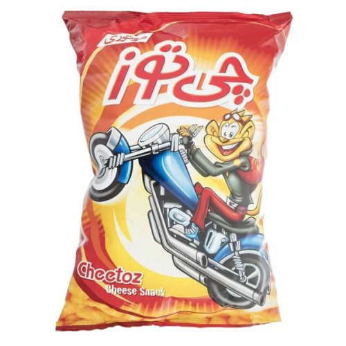 Cheetoz Motori Iranian Pofak – Ropogós kukoricasnack