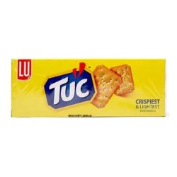 LU TUC Biscuits 78g – Sós keksz