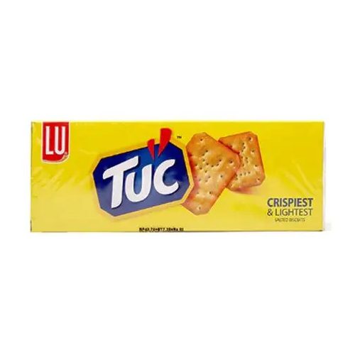 LU TUC Biscuits 78g – Sós keksz