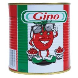 Gino Concentrated Tomato 800g – Sűrített paradicsom