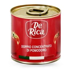 De Rica Concentrated Tomato 210g – Sűrített paradicsom