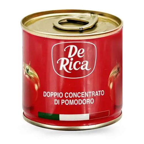 De Rica Concentrated Tomato 210g – Sűrített paradicsom