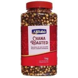   Pörkölt csicseriborsó, Ali Baba 1 kg – Chana Roasted Ali Baba 1kg