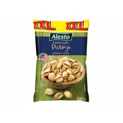 XXL pisztácia, Alesto 300 g – XXL Pistachios Alesto 300g