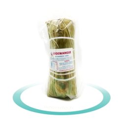 Chikwangu, fermentált manióka kenyér – Chikwangue 1db