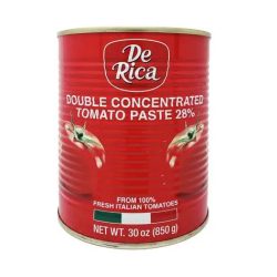 De Rica Concentrated Tomato 850g – Sűrített paradicsom