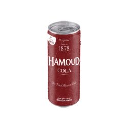   Hamoud Boualem Cola, dobozos, Algéria – Hamoud Boualem Cola Algeria Canned