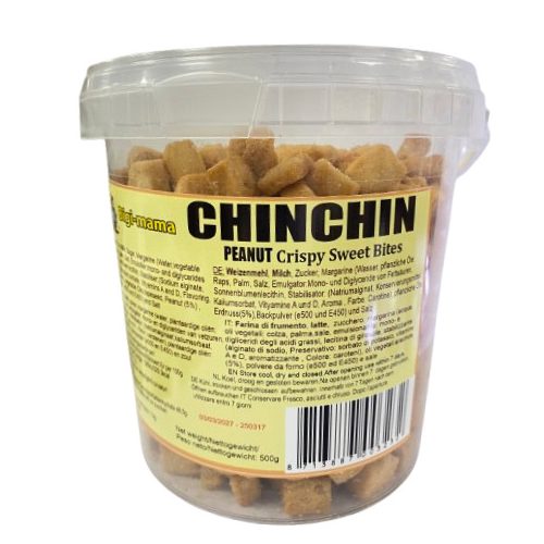 ChinChin Bigi Mama 500g (afrikai ropi)
