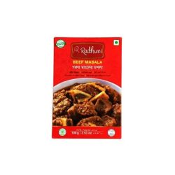 Radhuni Beef Masala 100g – Marhahús fűszerkeverék