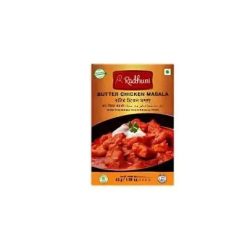   Radhuni Butter Chicken Masala 45g – Butter chicken fűszerkeverék
