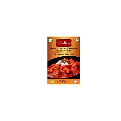 Radhuni Butter Chicken Masala 45g – Butter chicken fűszerkeverék