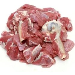 Goat Meat (halal) mix 1kg