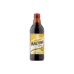 Maltina Bottle 330ml – Alkoholmentes malátaital