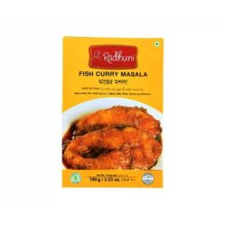 Radhuni Fish Curry Masala 40g – Hal curry fűszerkeverék