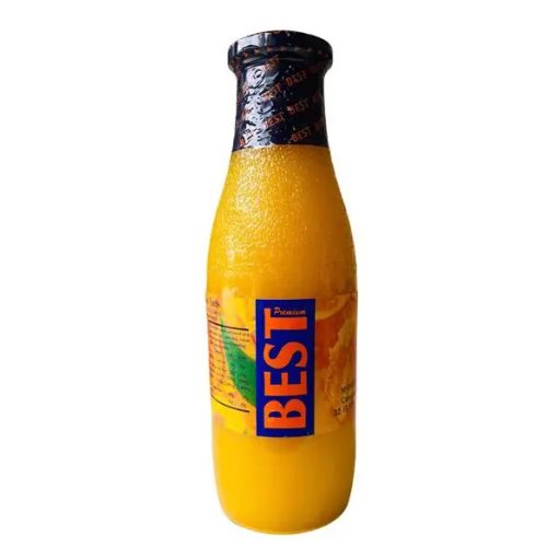Best Mango Juice Glass Bottle 1L – Mangó üdítőital